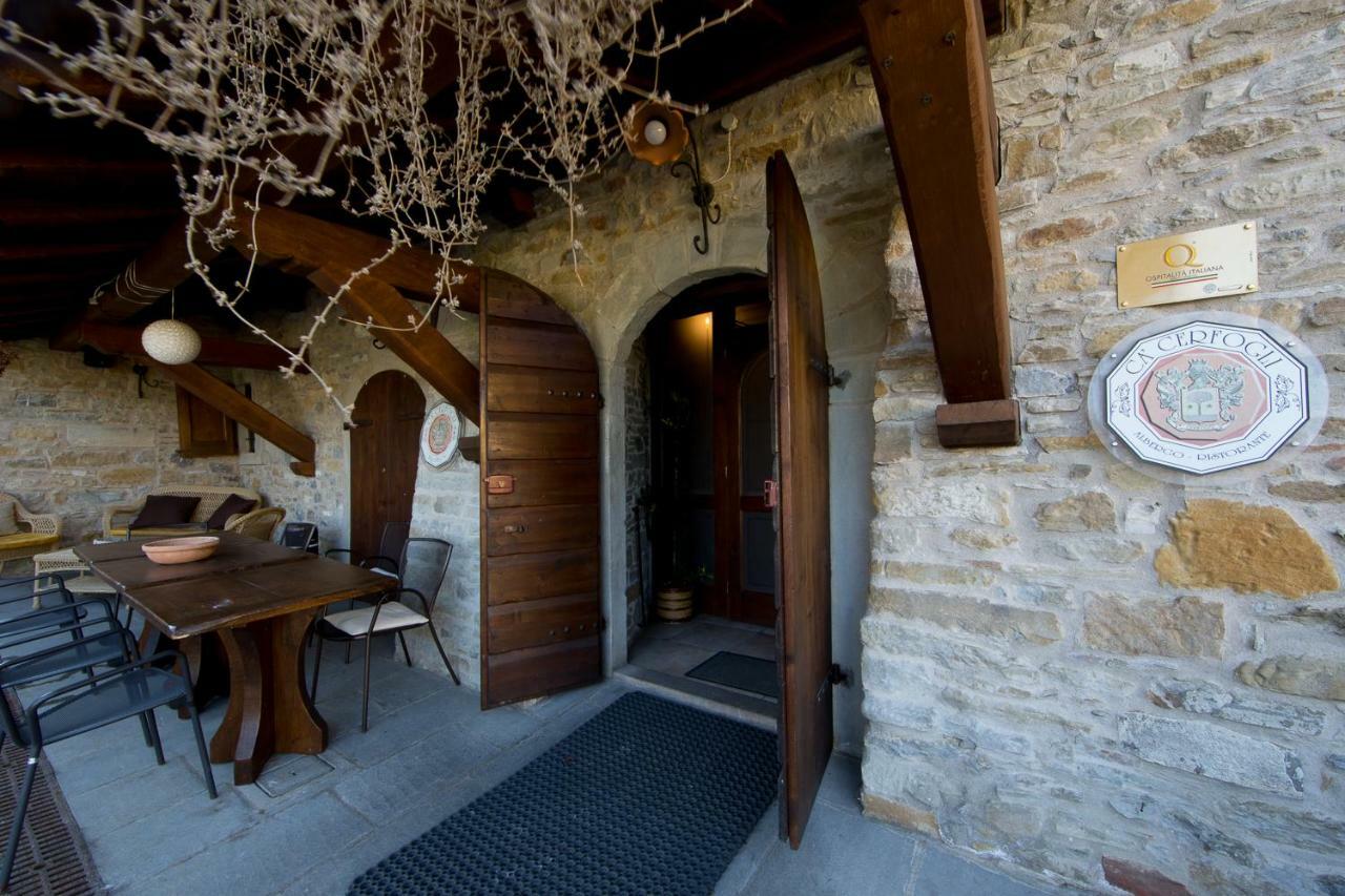 Ca Cerfogli Hotel Acquaria