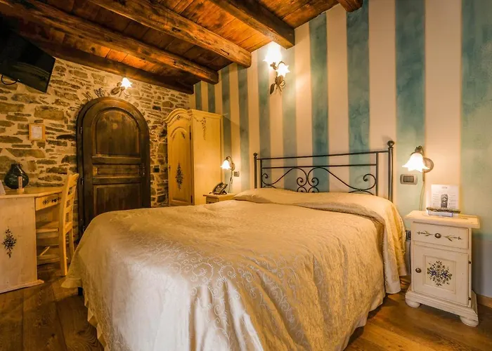 Albergo Ca Cerfogli